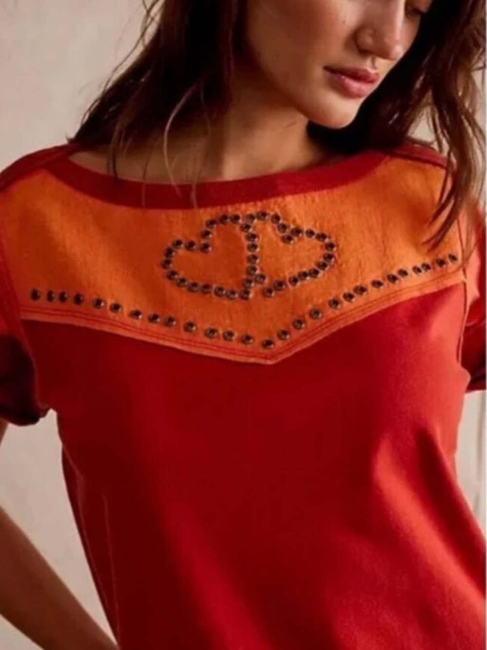We The Free Mustang Sally Tee: size small Brand new no tags